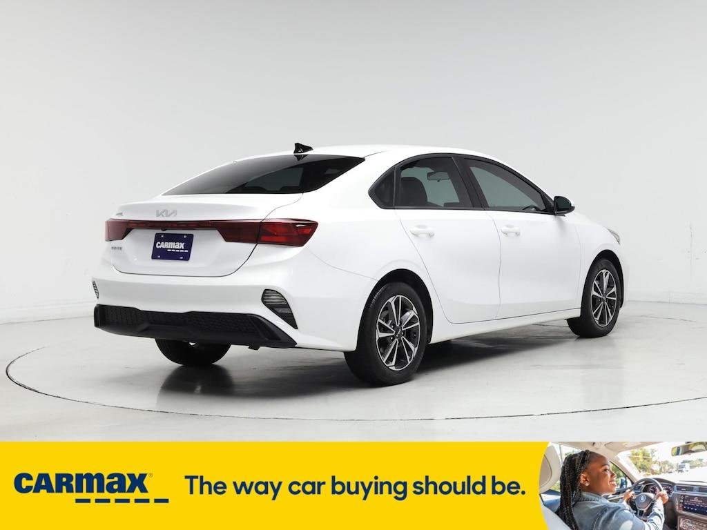 used 2023 Kia Forte car, priced at $18,998