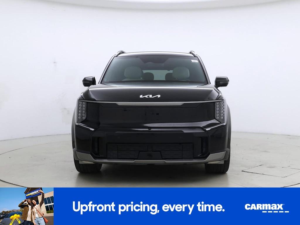used 2024 Kia EV9 car, priced at $54,998