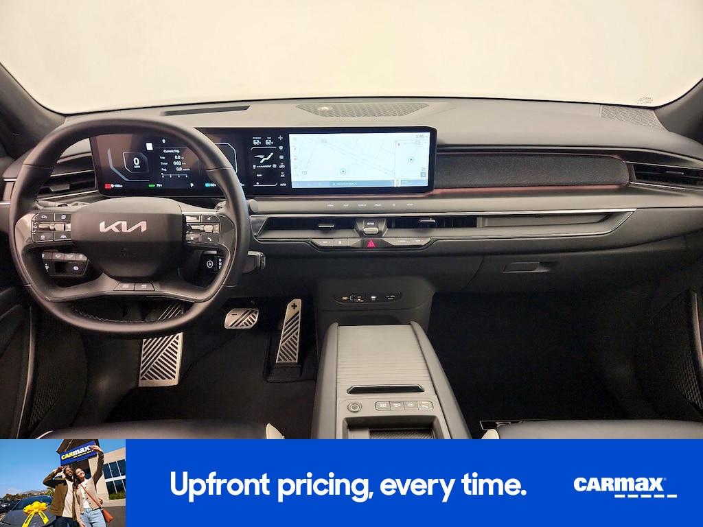 used 2024 Kia EV9 car, priced at $54,998