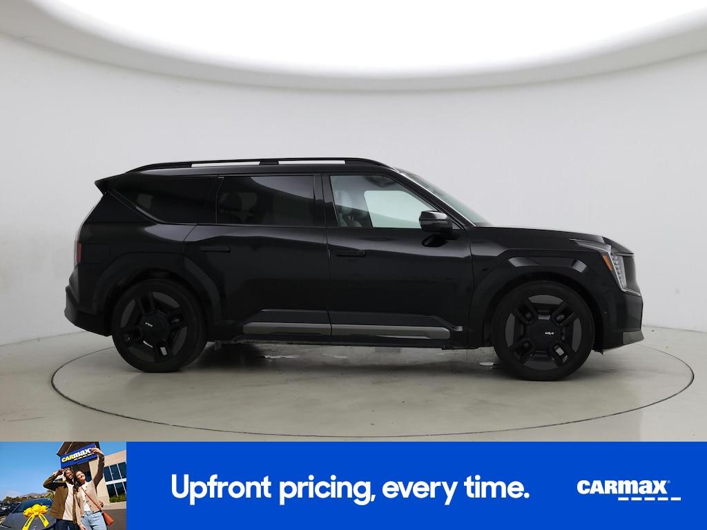 used 2024 Kia EV9 car, priced at $54,998