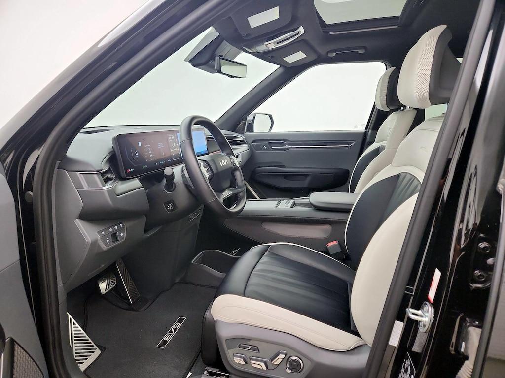 used 2024 Kia EV9 car, priced at $54,998