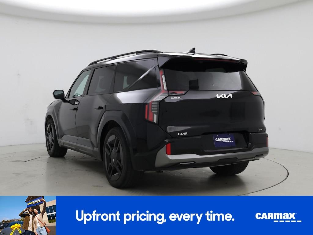 used 2024 Kia EV9 car, priced at $54,998
