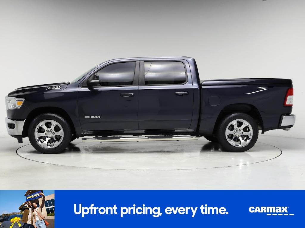 used 2021 Ram 1500 car, priced at $33,998
