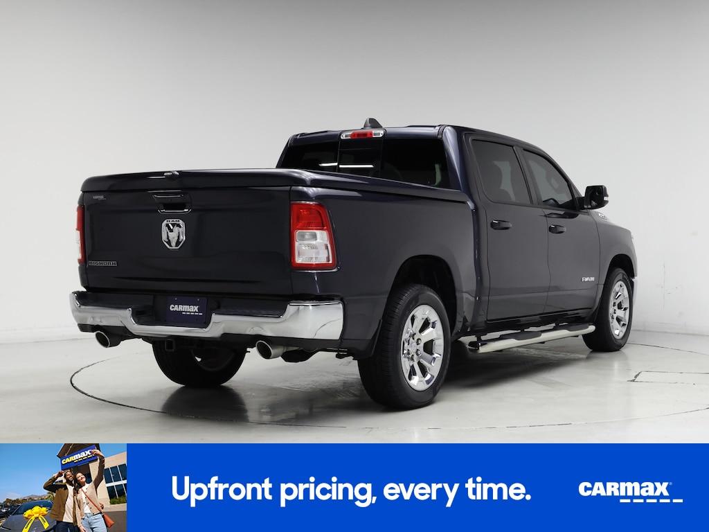 used 2021 Ram 1500 car, priced at $33,998