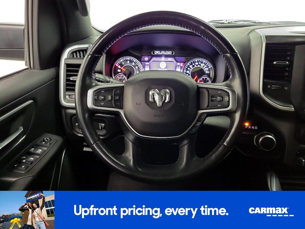 used 2021 Ram 1500 car, priced at $33,998