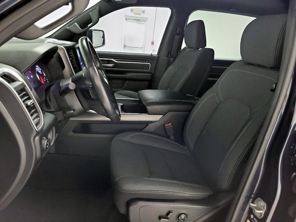 used 2021 Ram 1500 car, priced at $33,998