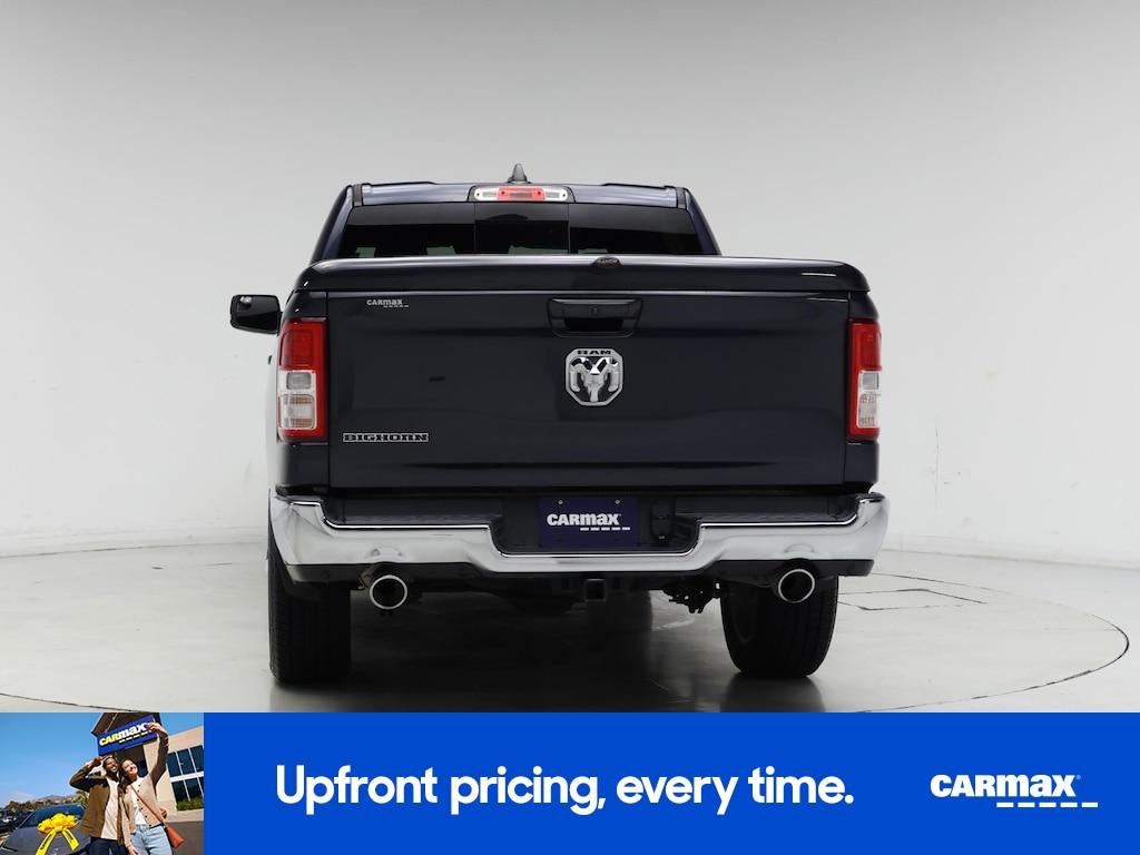 used 2021 Ram 1500 car, priced at $33,998