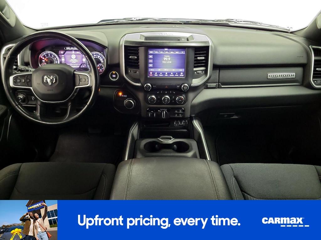 used 2021 Ram 1500 car, priced at $33,998
