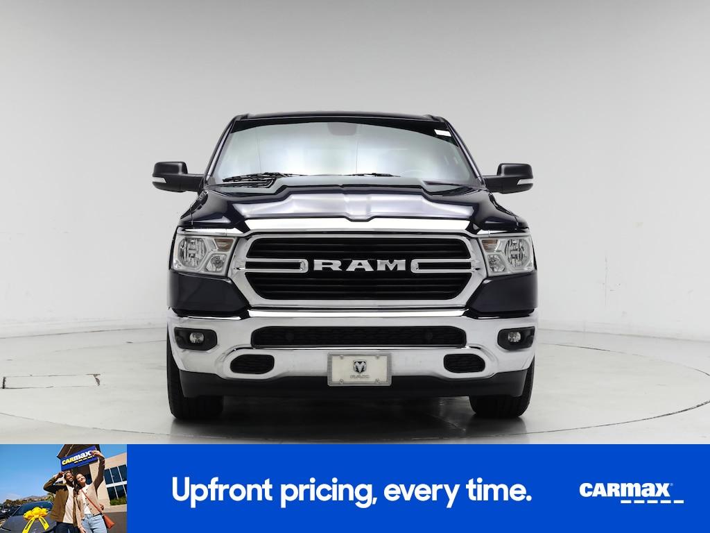 used 2021 Ram 1500 car, priced at $33,998