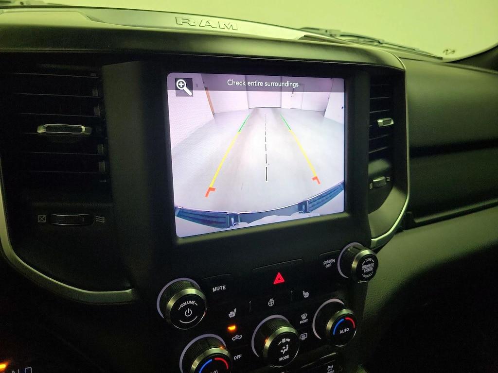 used 2021 Ram 1500 car, priced at $33,998