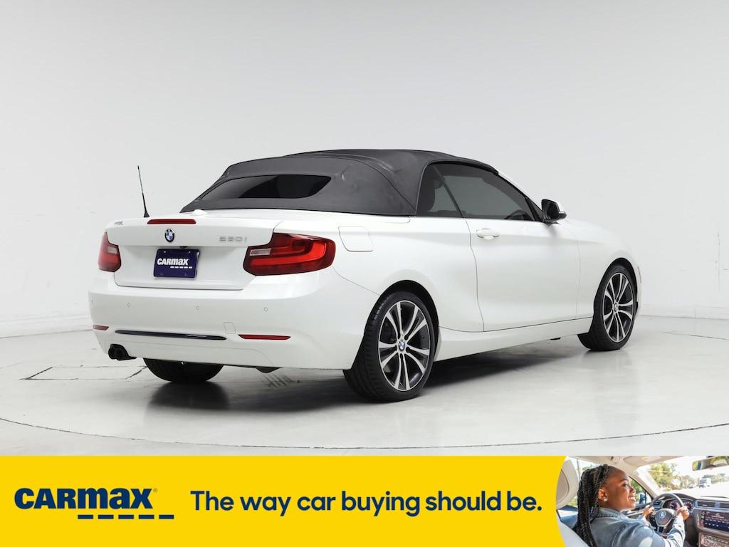 used 2017 BMW 230 car, priced at $21,998