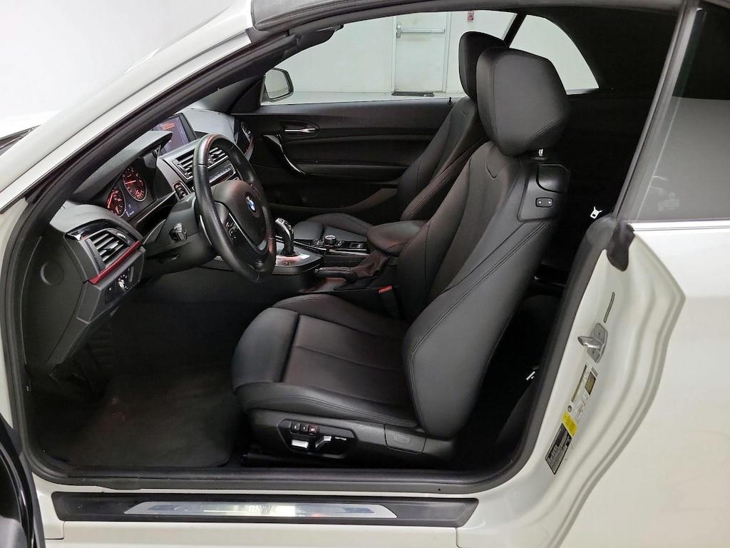used 2017 BMW 230 car, priced at $21,998