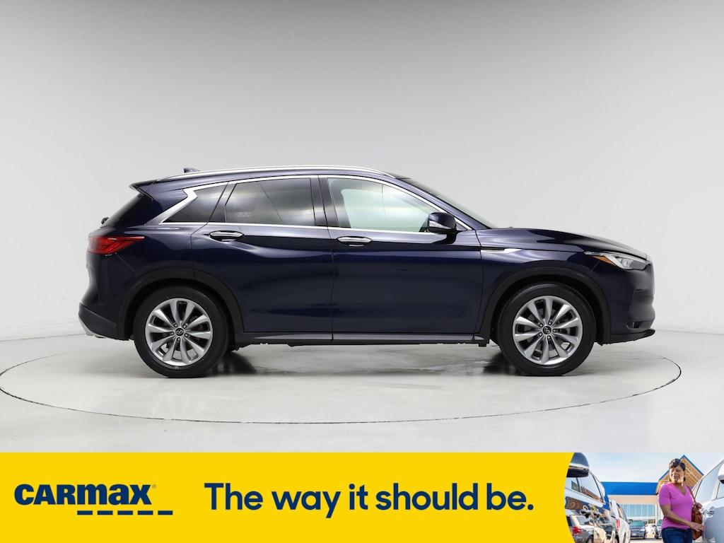 used 2020 INFINITI QX50 car, priced at $26,998