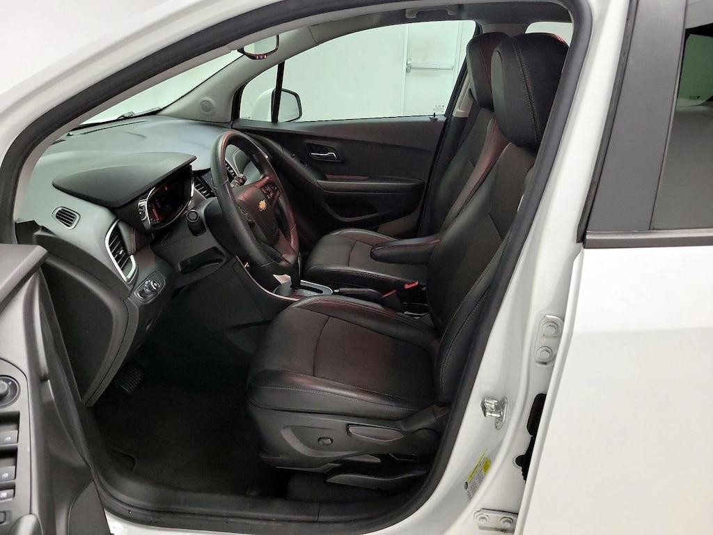 used 2021 Chevrolet Trax car, priced at $18,998
