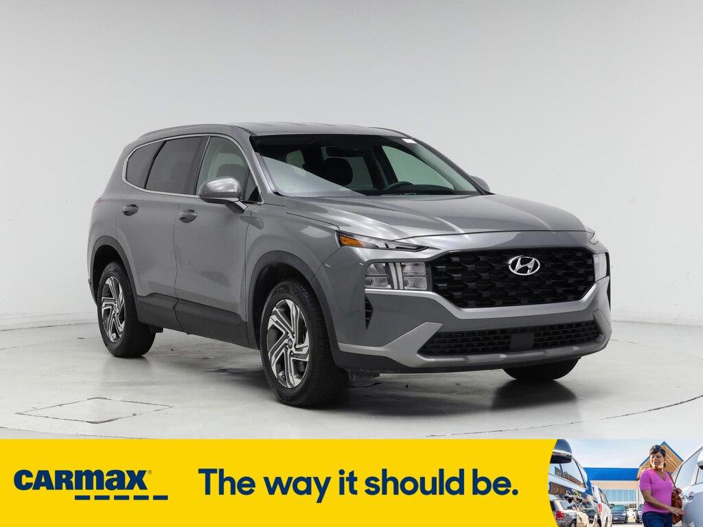 used 2023 Hyundai Santa Fe car, priced at $25,998
