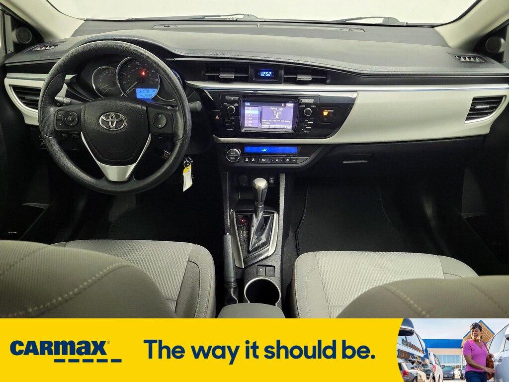 used 2014 Toyota Corolla car, priced at $17,998