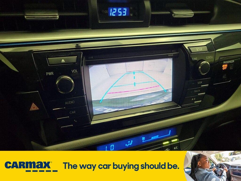 used 2014 Toyota Corolla car, priced at $17,998