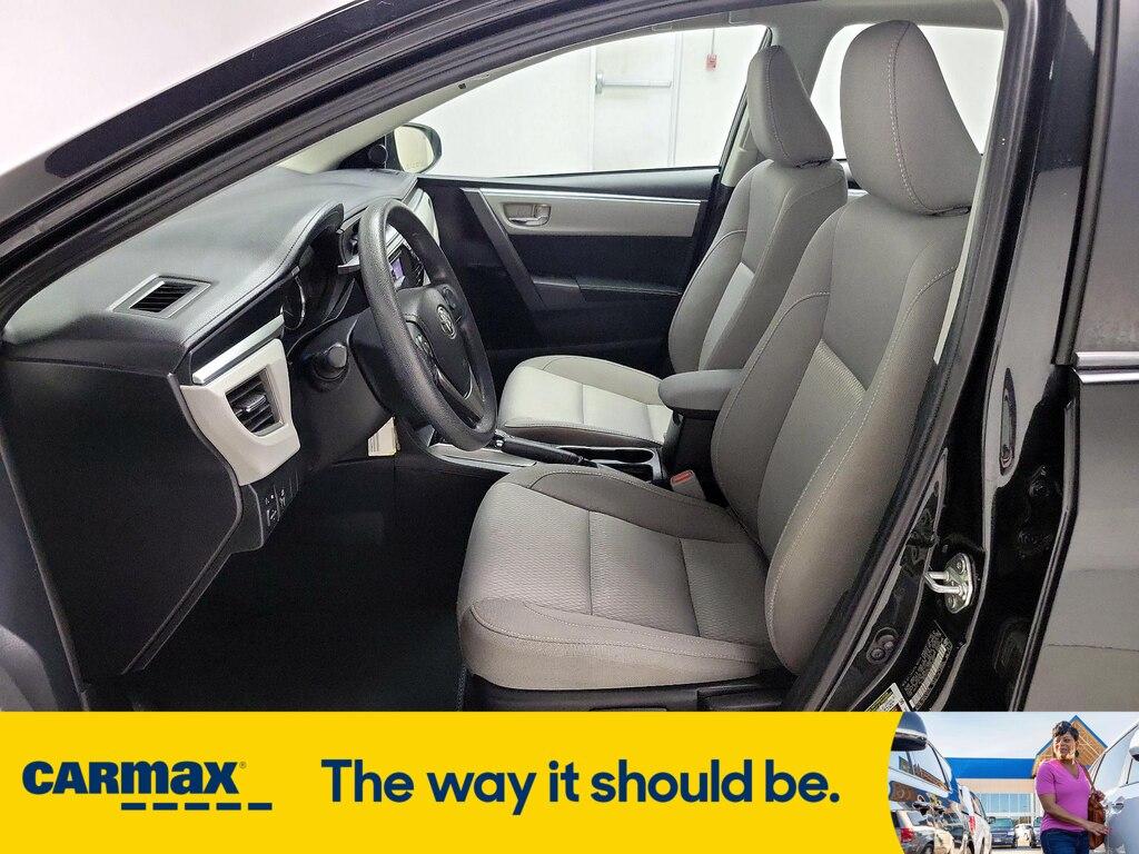 used 2014 Toyota Corolla car, priced at $17,998