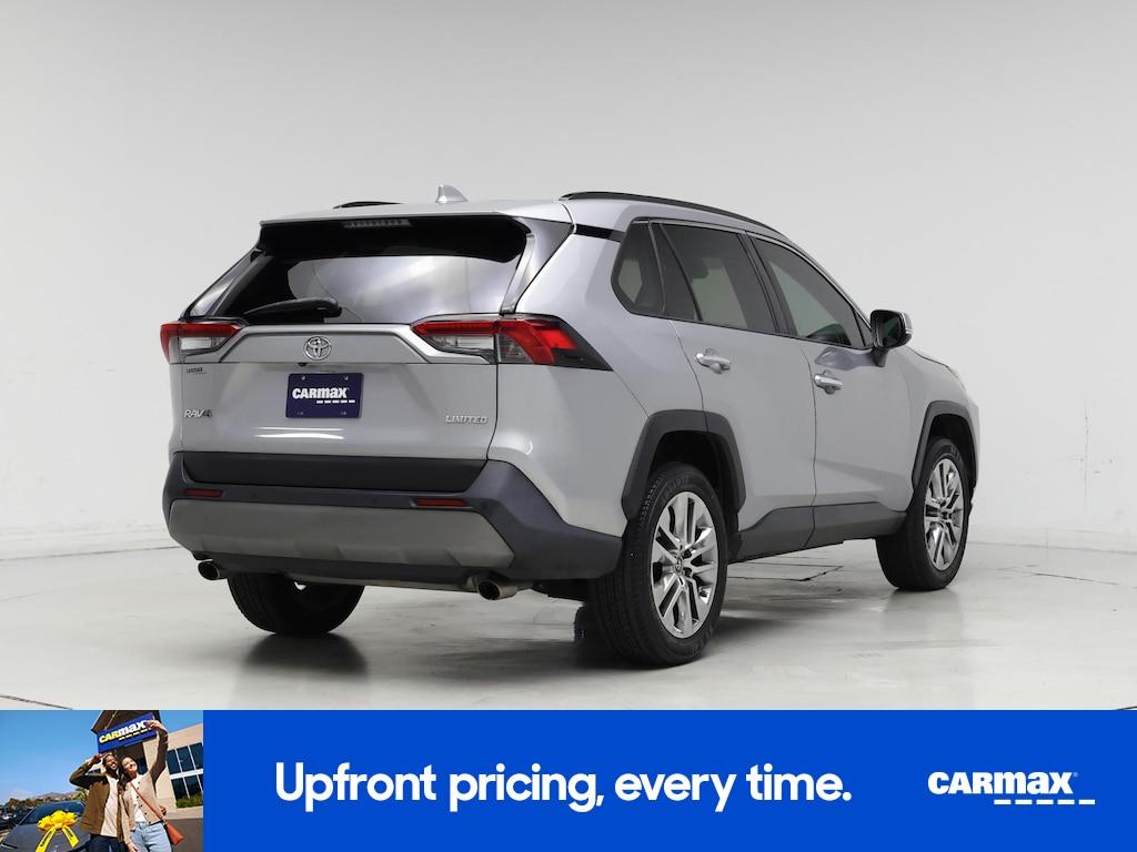 used 2019 Toyota RAV4 car, priced at $24,998