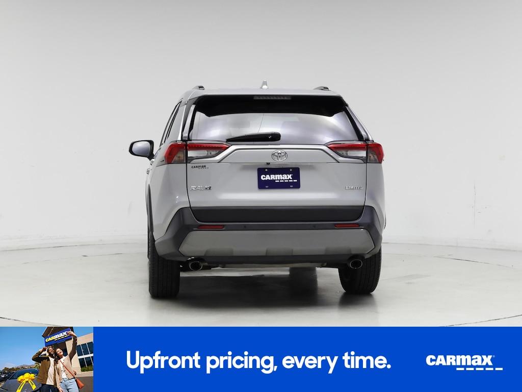 used 2019 Toyota RAV4 car, priced at $24,998