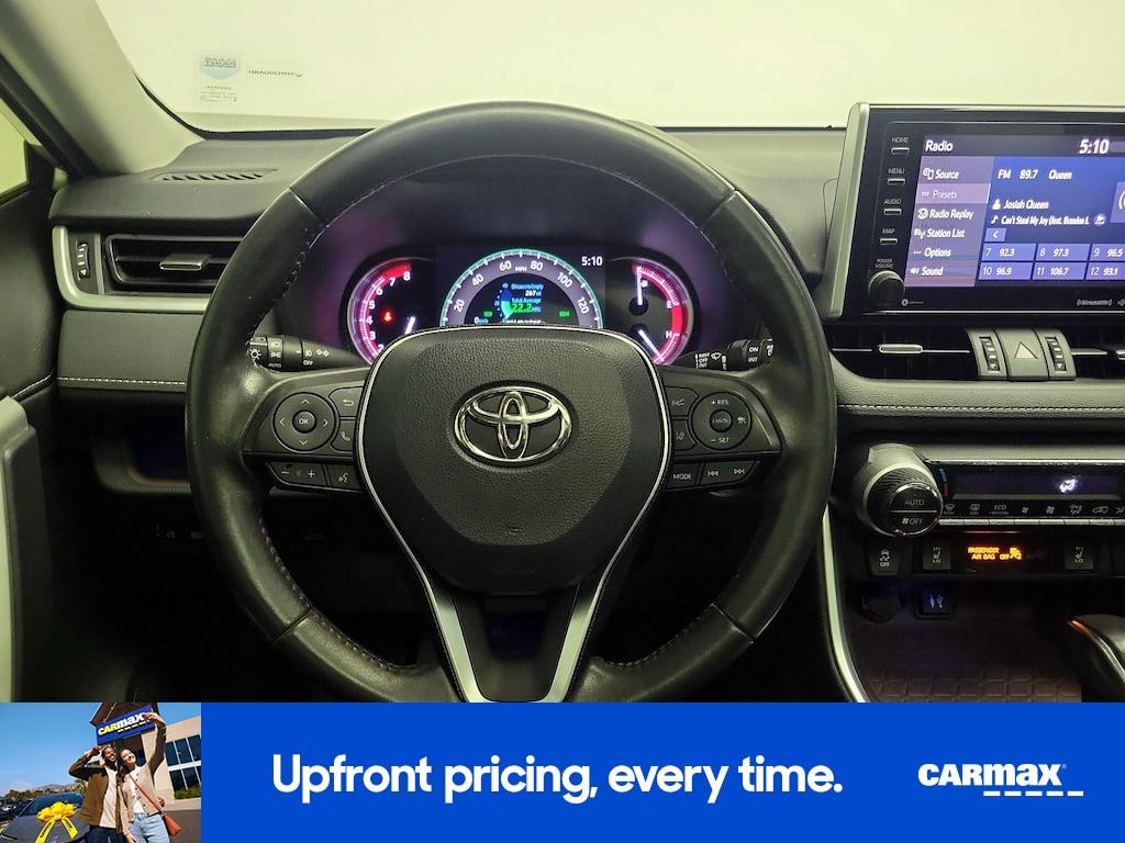 used 2019 Toyota RAV4 car, priced at $24,998