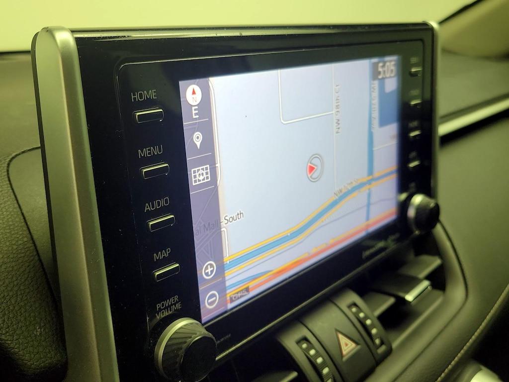 used 2019 Toyota RAV4 car, priced at $24,998