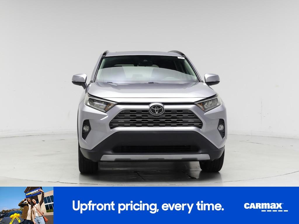 used 2019 Toyota RAV4 car, priced at $24,998