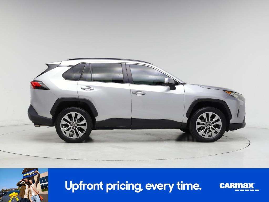 used 2019 Toyota RAV4 car, priced at $24,998