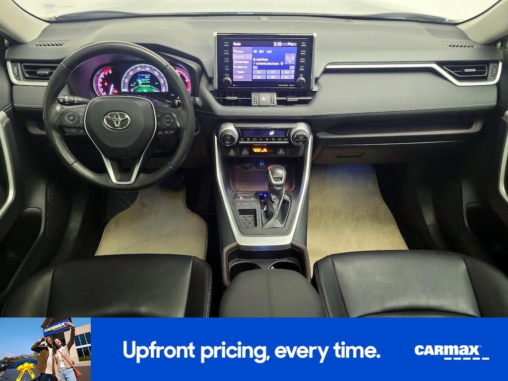 used 2019 Toyota RAV4 car, priced at $24,998