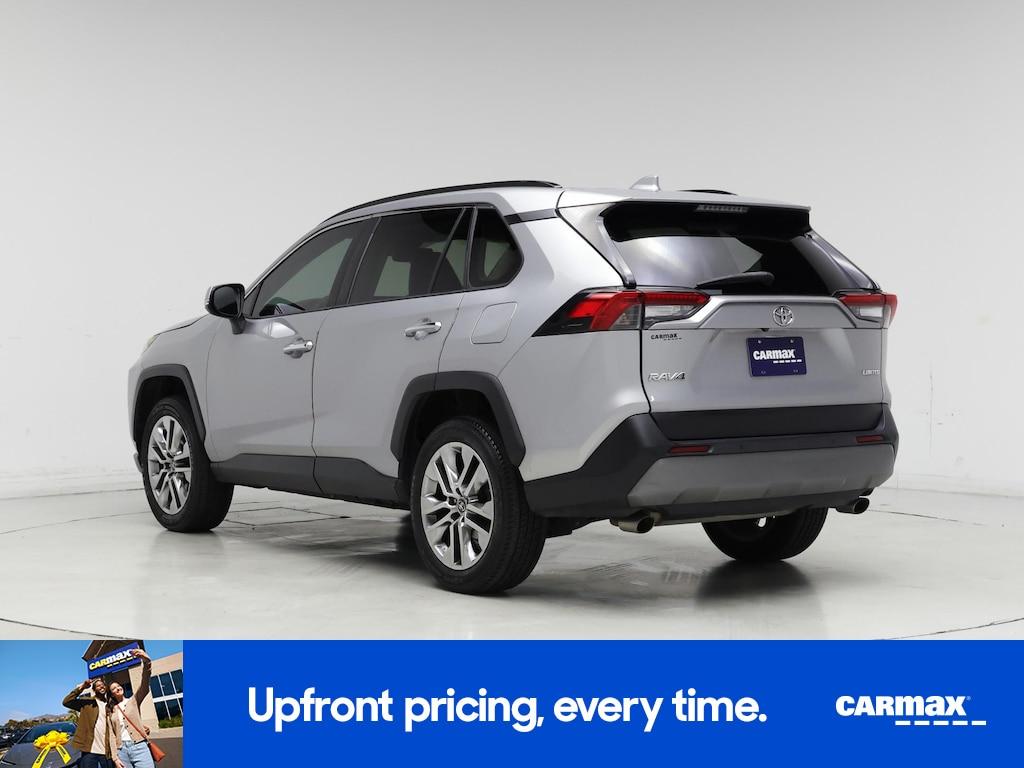used 2019 Toyota RAV4 car, priced at $24,998