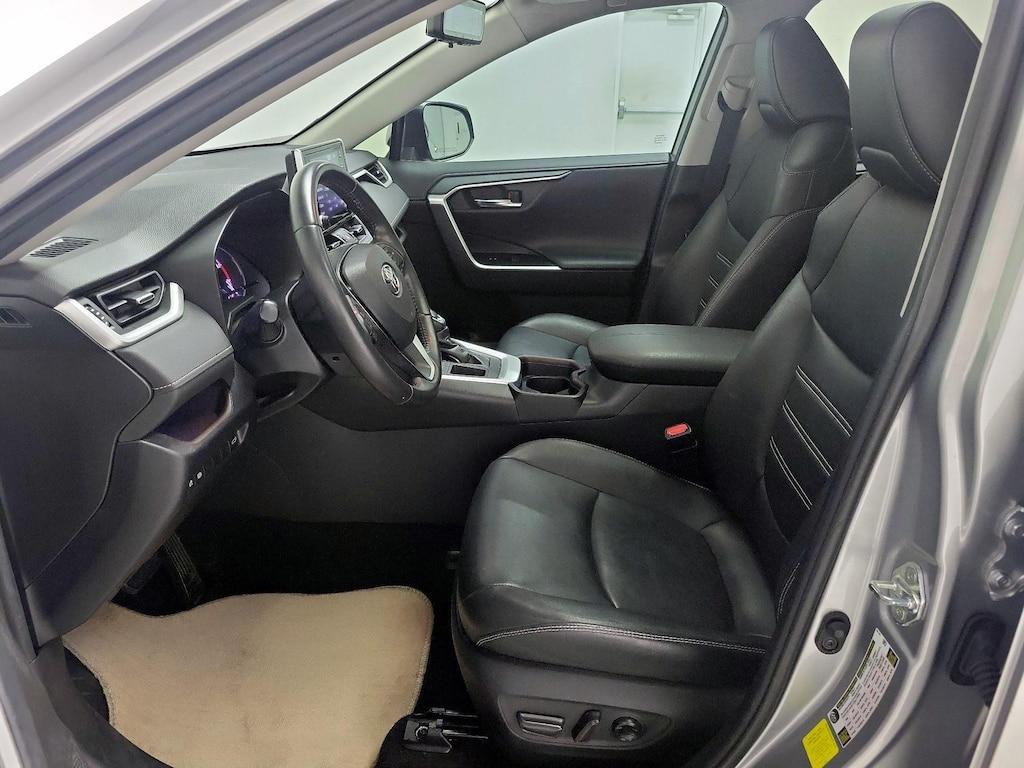 used 2019 Toyota RAV4 car, priced at $24,998