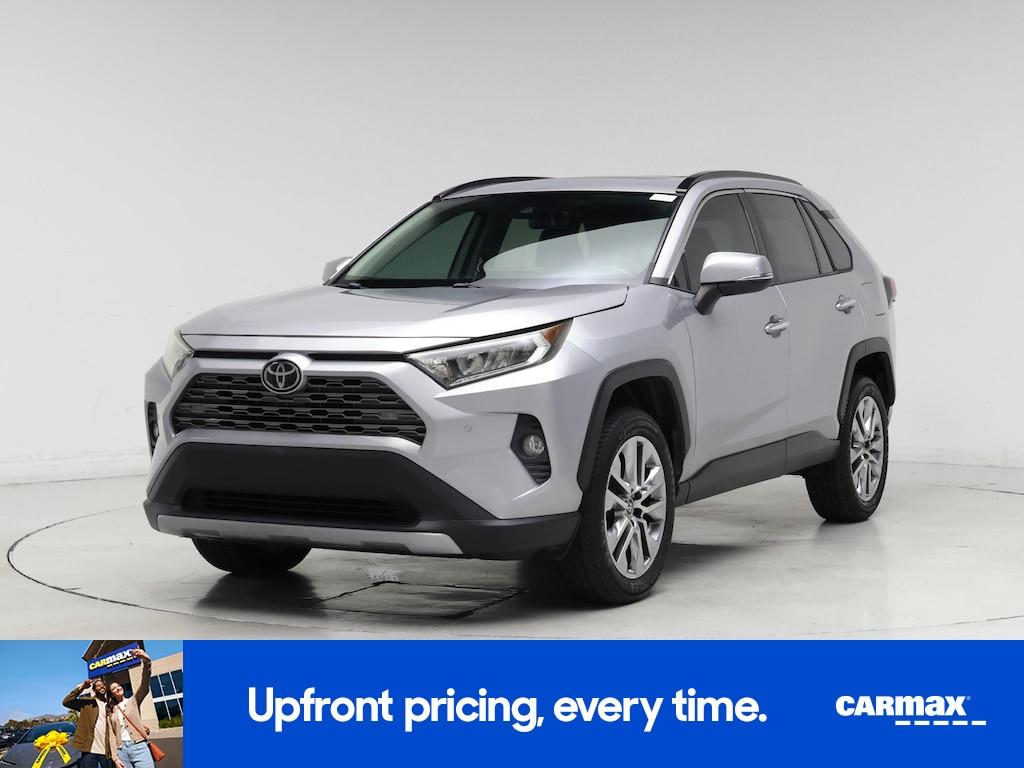 used 2019 Toyota RAV4 car, priced at $24,998
