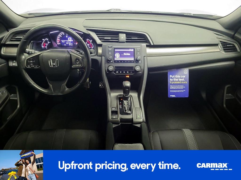used 2018 Honda Civic car, priced at $19,998