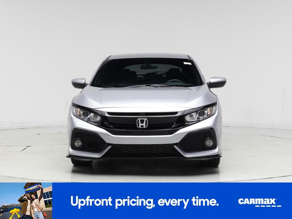 used 2018 Honda Civic car, priced at $19,998