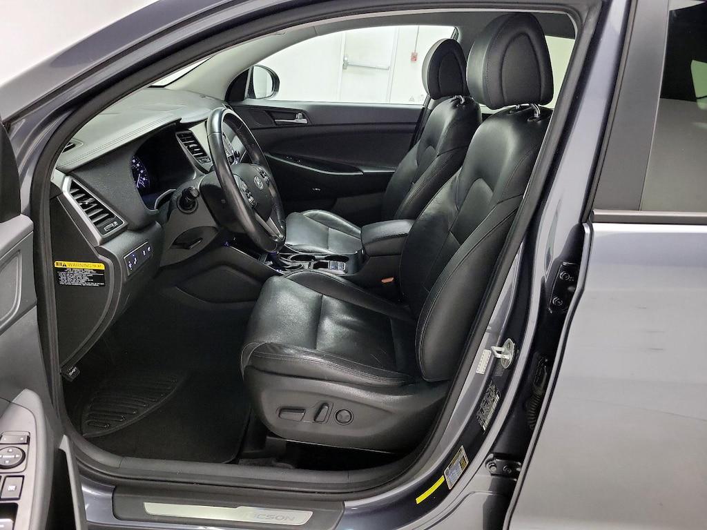 used 2017 Hyundai Tucson car, priced at $14,998