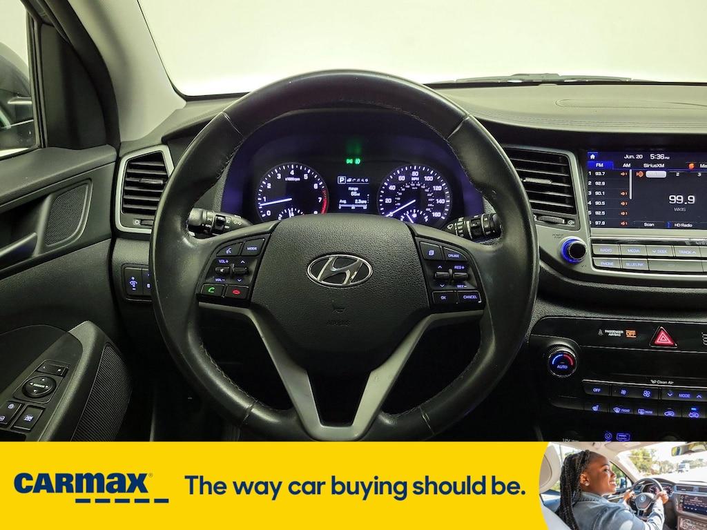 used 2017 Hyundai Tucson car, priced at $14,998