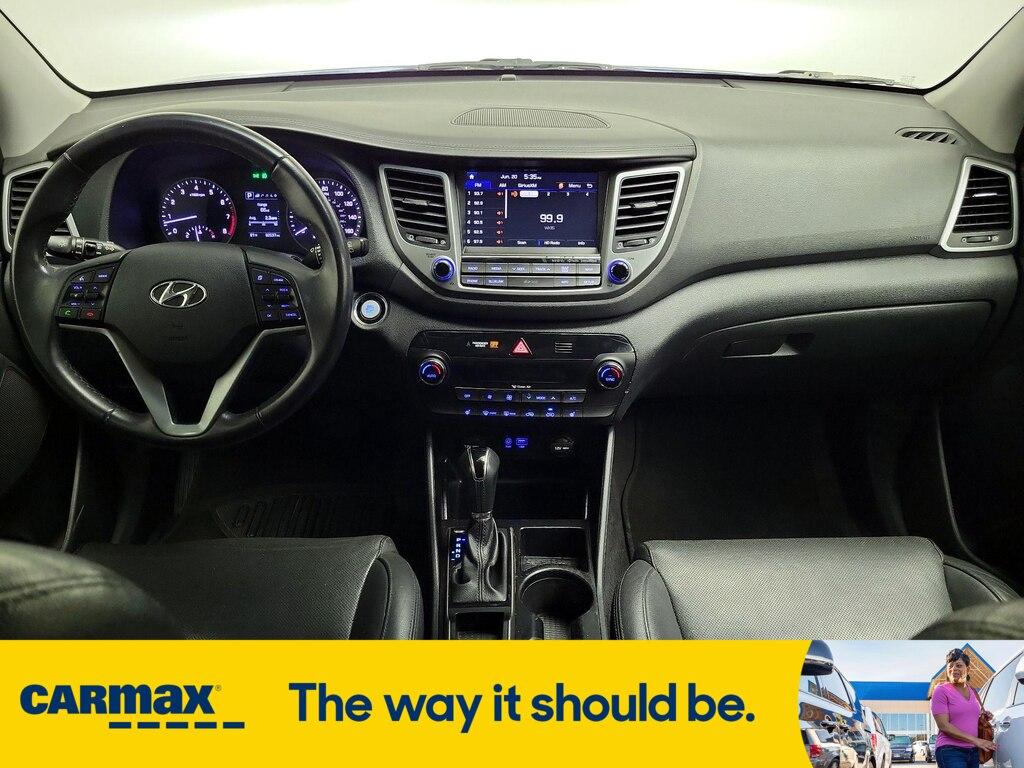 used 2017 Hyundai Tucson car, priced at $14,998