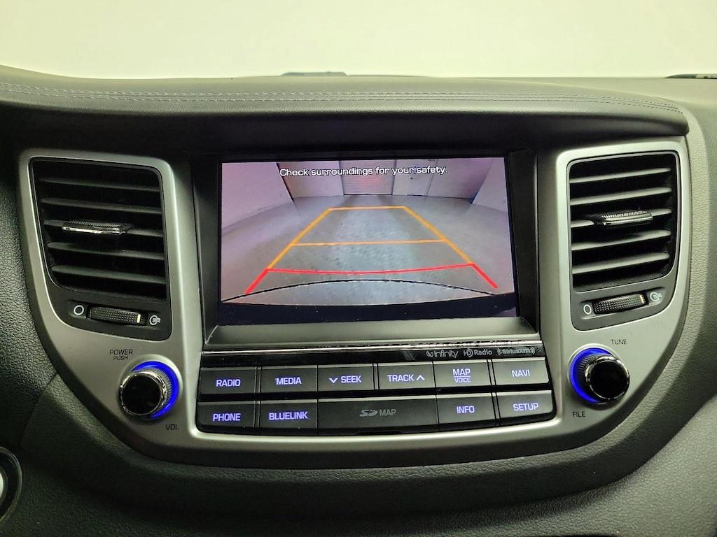 used 2017 Hyundai Tucson car, priced at $14,998