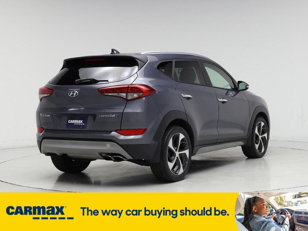 used 2017 Hyundai Tucson car, priced at $14,998