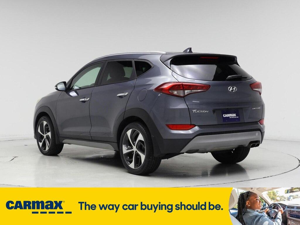 used 2017 Hyundai Tucson car, priced at $14,998