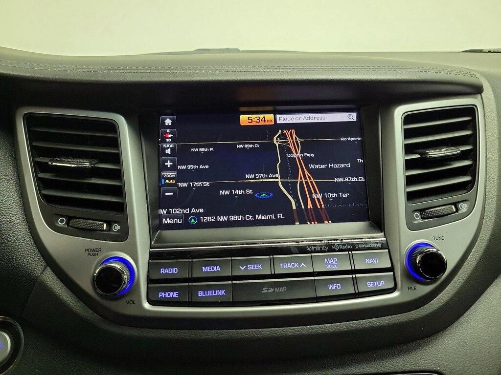 used 2017 Hyundai Tucson car, priced at $14,998
