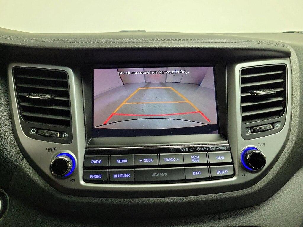 used 2017 Hyundai Tucson car, priced at $14,998