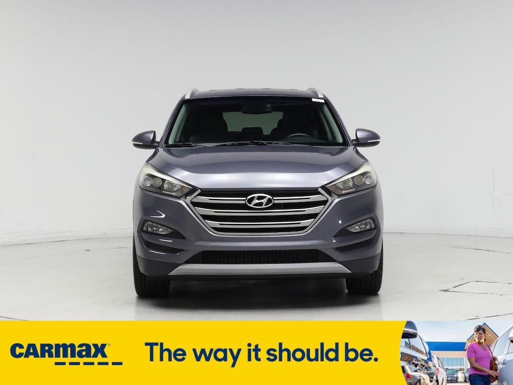 used 2017 Hyundai Tucson car, priced at $14,998