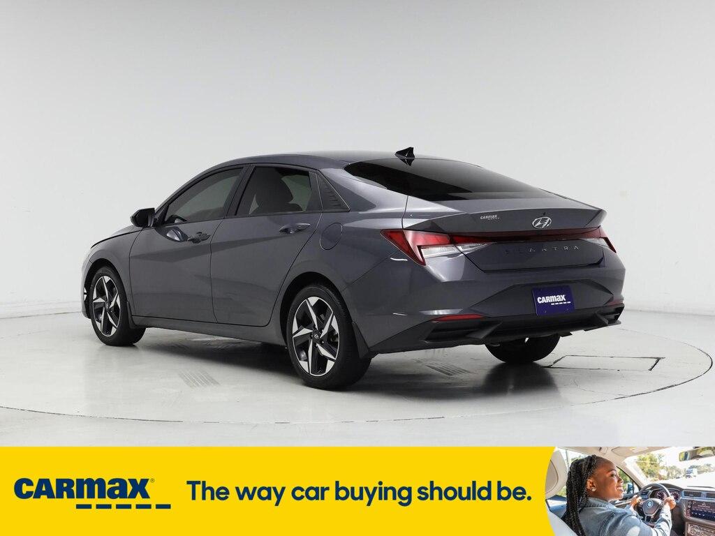 used 2023 Hyundai Elantra car, priced at $20,998