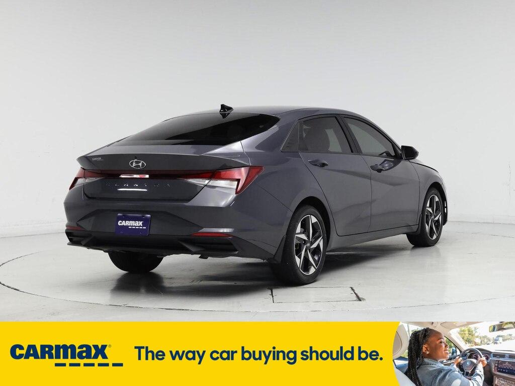 used 2023 Hyundai Elantra car, priced at $20,998