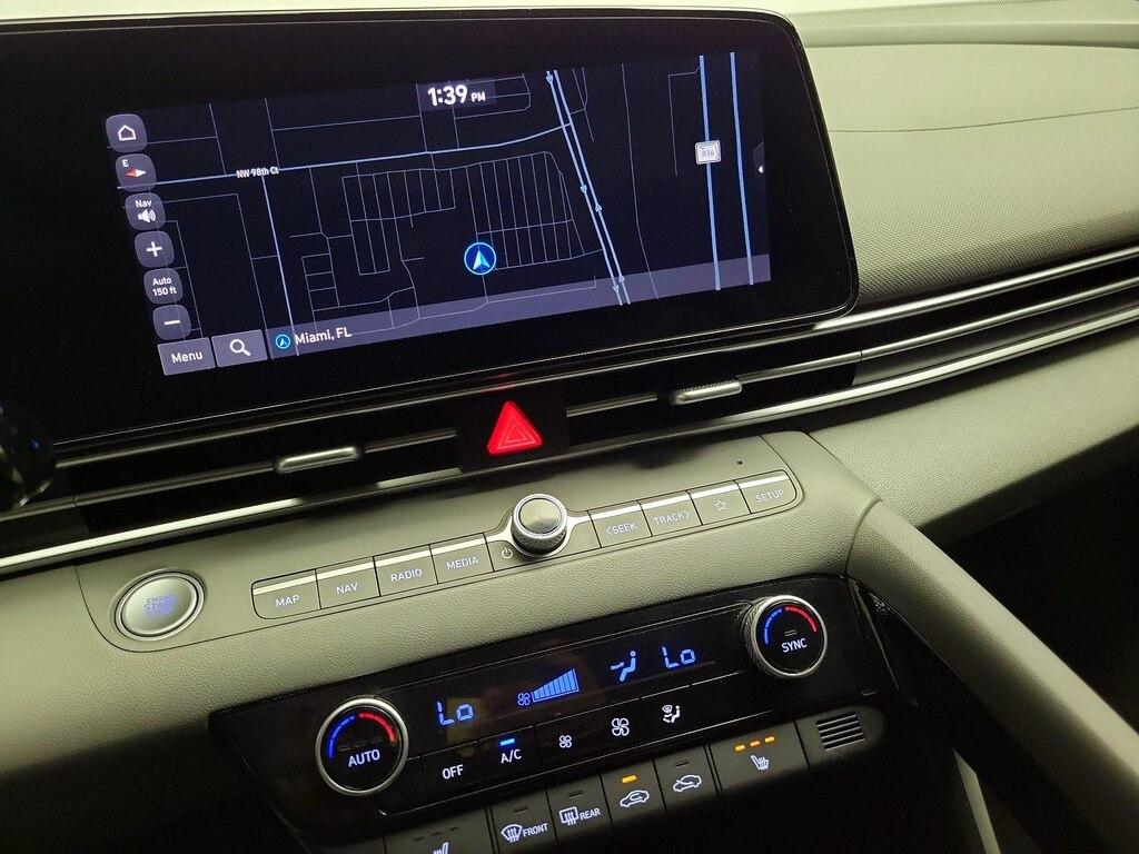 used 2023 Hyundai Elantra car, priced at $20,998