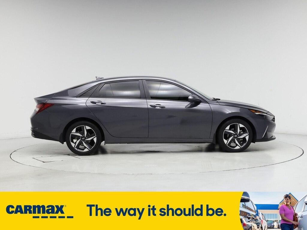 used 2023 Hyundai Elantra car, priced at $20,998