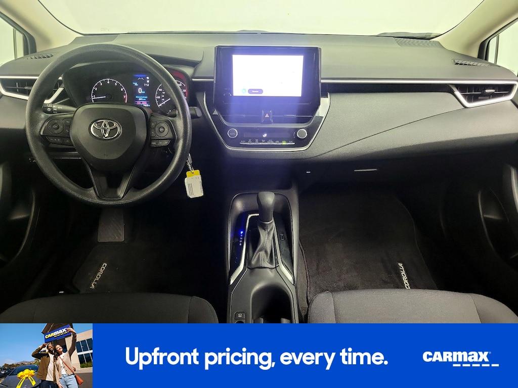 used 2023 Toyota Corolla car, priced at $20,998