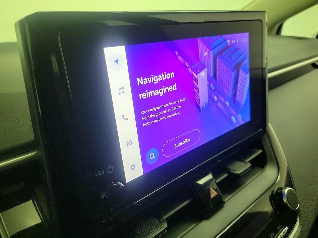 used 2023 Toyota Corolla car, priced at $20,998