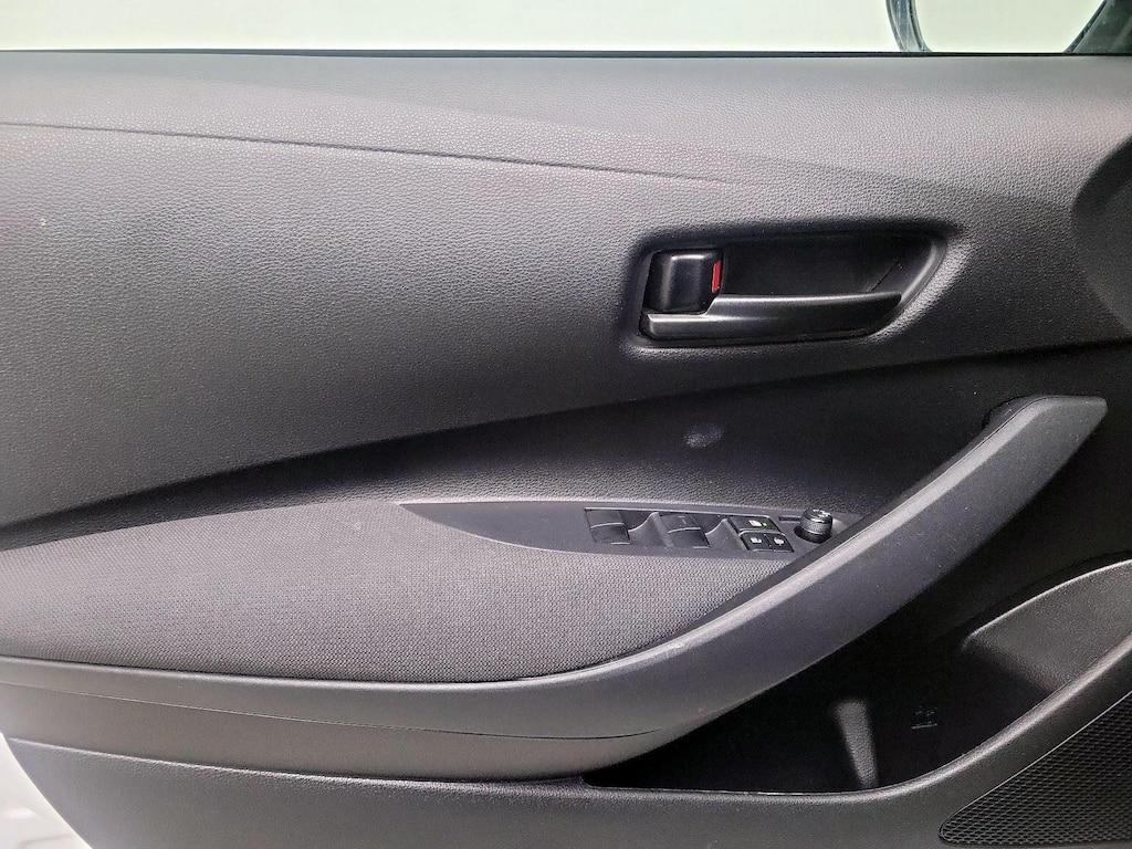 used 2023 Toyota Corolla car, priced at $20,998